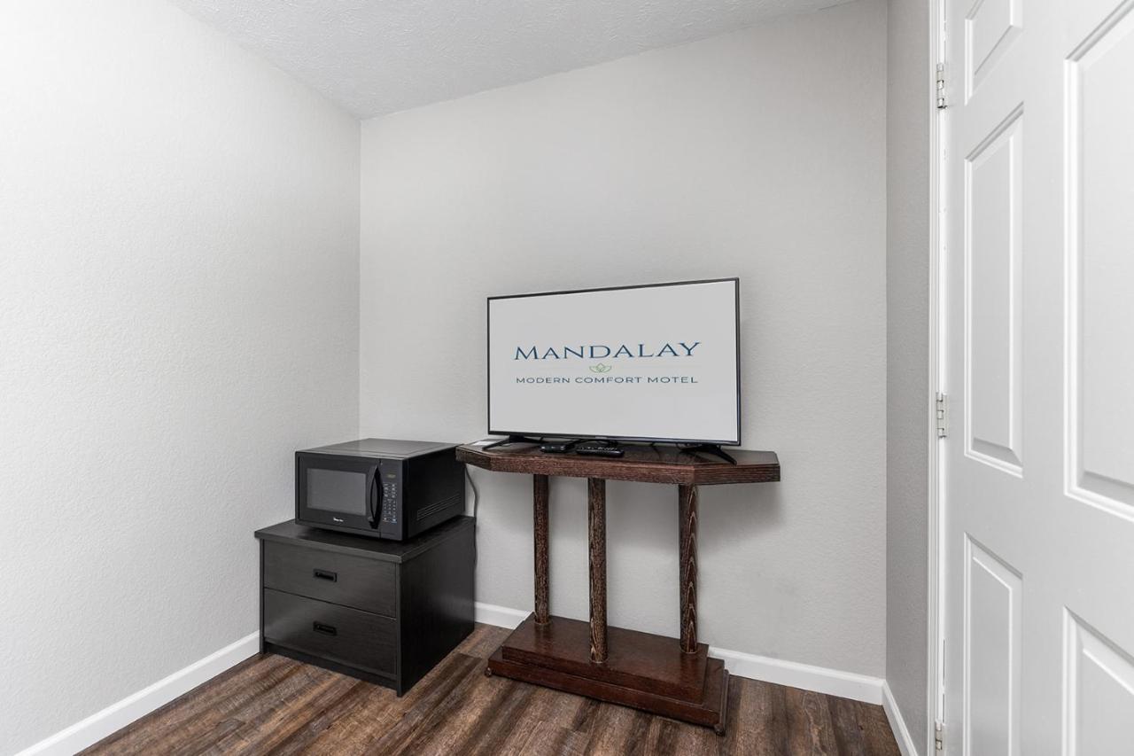 במוטל Garber Mandalay מראה חיצוני תמונה